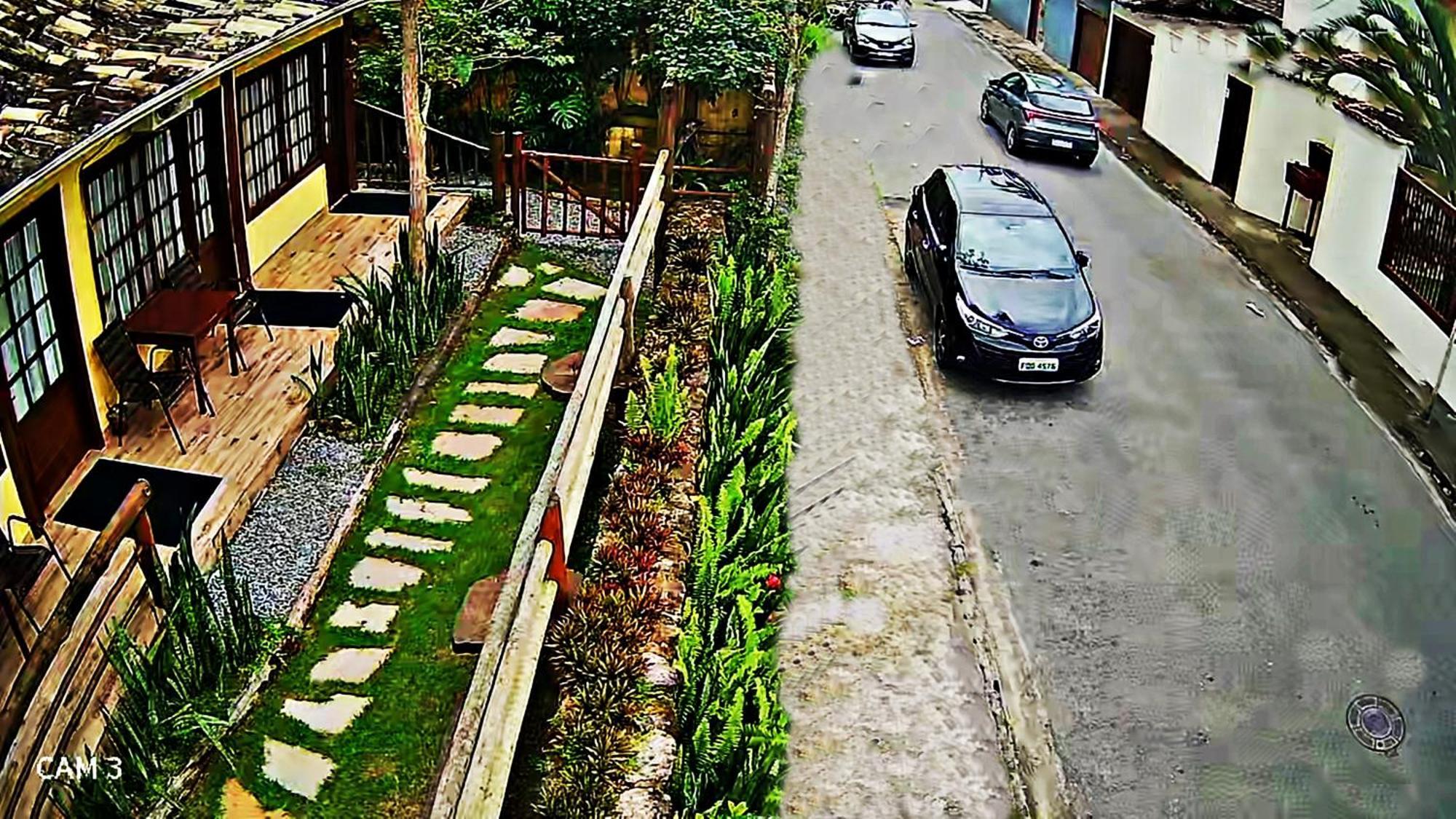 Aurora Residence Параті Екстер'єр фото