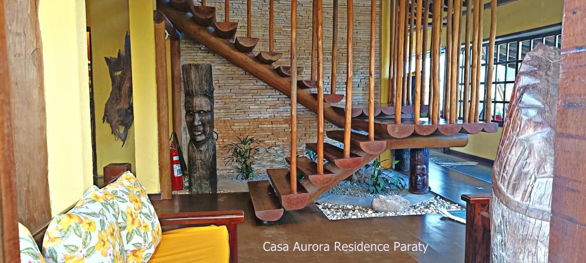 Aurora Residence Параті Екстер'єр фото