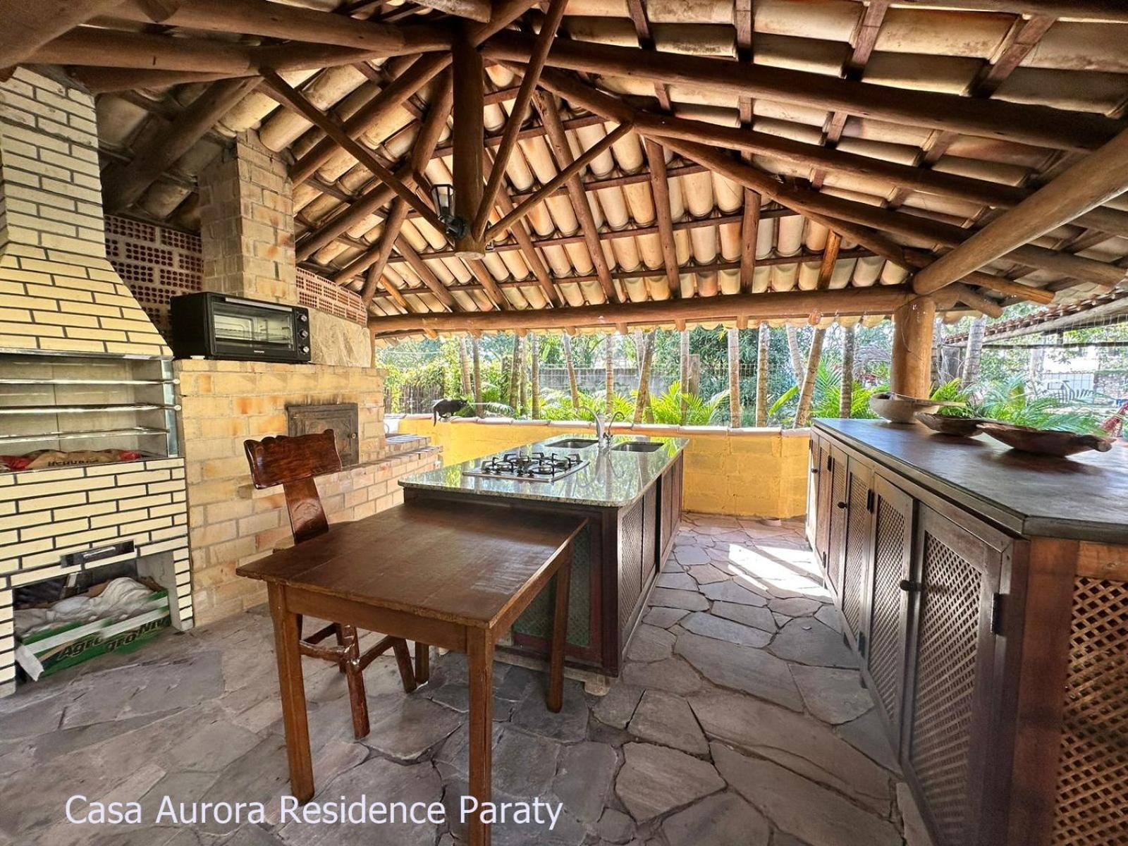 Aurora Residence Параті Екстер'єр фото